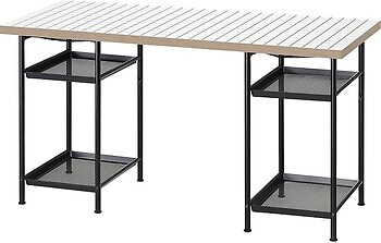 Фото IKEA Lagkapten/Spand 195.638.58
