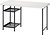 Фото IKEA Lagkapten/Spand 995.636.37
