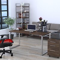 Фото Loft design Q-160-36 Хром