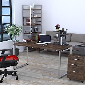 Фото Loft design Q-160-36 Хром