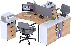 Фото Loft design ND2U-3S-135 + LT-141-75