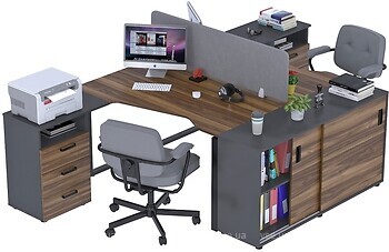 Фото Loft design ND2U-3S-135+LS-141-75