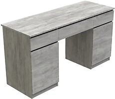 Фото Ferrum-decor Віто 2 140x50 ДСП 16 мм