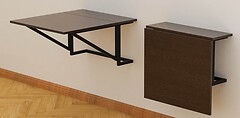 Фото Ferrum-decor Олександр 1 70x60 ДСП 16 мм