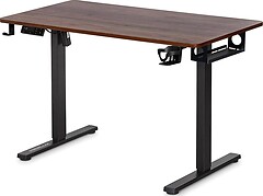 Фото Mealux PowerDesk Lite XL Walnut (EVO-202 Lite Walnut/B)