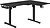Фото Mealux Powerdesk Corner-L Black (EVO-281/Left B/B)