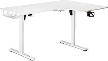 Фото Mealux Powerdesk Corner-L White (EVO-281/Left W/W)