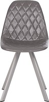 Фото Nowy Styl Liya 4L chrome тканина
