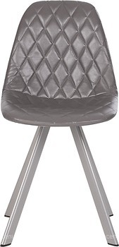 Фото Nowy Styl Liya 4L chrome тканина