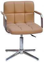 Фото Onder Metal Arno Arm Modern Base шкірзам