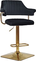 Фото Onder Metal Jeff Bar 4-GD-Base оксамит