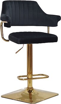 Фото Onder Metal Jeff Bar 4-GD-Base оксамит