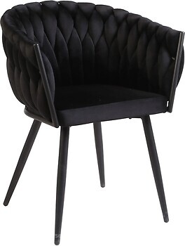 Фото Onder Metal Lola BK оксамит