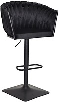 Фото Onder Metal Lola Bar 4-BK-Base оксамит