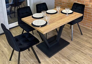 Фото MebliRoMax Vegas 115x75