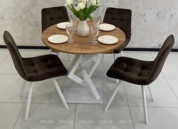 Фото MebliRoMax Kardinal D80
