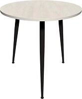 Фото Fusion Furniture Раунд 67.5 металеві ніжки