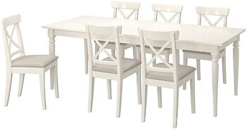 Фото IKEA Ingatorp/Ingolf 394.828.04