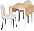Фото IKEA Danderyd/Ebbalycke 895.601.06