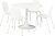 Фото IKEA Docksta/Lidas 495.681.14
