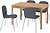 Фото IKEA Ekedalen/Karlpetter 295.712.02