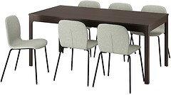 Фото IKEA Ekedalen/Karlpetter 695.711.58