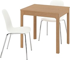 Фото IKEA Ekedalen/Lidas 595.711.73