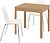Фото IKEA Ekedalen/Lidas 595.711.73
