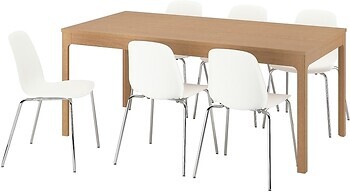Фото IKEA Ekedalen/Lidas 195.712.26