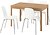 Фото IKEA Ekedalen/Lidas 095.712.03