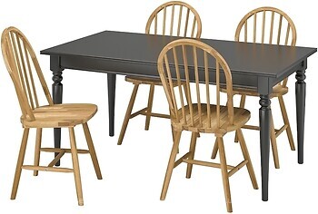 Фото IKEA Ingatorp/Skogsta 695.451.93