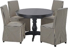 Фото IKEA Ingatorp/Bergmund 495.747.42
