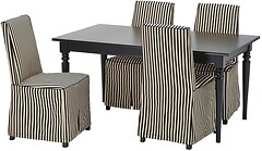 Фото IKEA Ingatorp/Bergmund 395.747.47