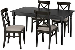 Фото IKEA Ingatorp/Ingolf 295.747.43