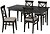 Фото IKEA Ingatorp/Ingolf 295.747.43