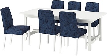 Фото IKEA Nordviken/Bergmund 195.715.04