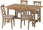 Фото IKEA Nordviken/Ingolf 195.716.36