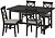 Фото IKEA Nordviken/Ingolf 795.716.24