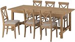 Фото IKEA Nordviken/Ingolf 395.716.40