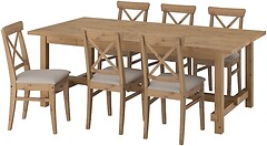 Фото IKEA Nordviken/Ingolf 395.716.40
