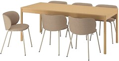 Фото IKEA Tonstad/Krylbo 495.967.44