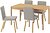 Фото IKEA Tonstad/Tonstad 795.967.14