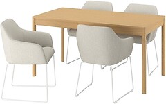 Фото IKEA Tonstad/Tossberg 295.967.21