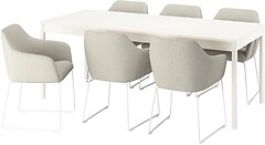 Фото IKEA Tonstad/Tossberg 395.967.49