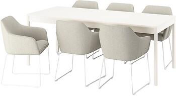 Фото IKEA Tonstad/Tossberg 395.967.49