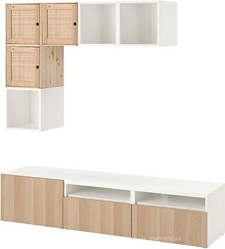 Фото IKEA Besta/Eket 194.880.10