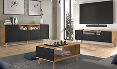 Фото BIM Furniture Luxi вітальня