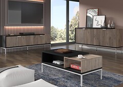 Фото BIM Furniture Toledo вітальня