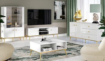 Фото ML Meble Goldin вітальня