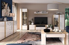 Фото ML Meble Adagio вітальня